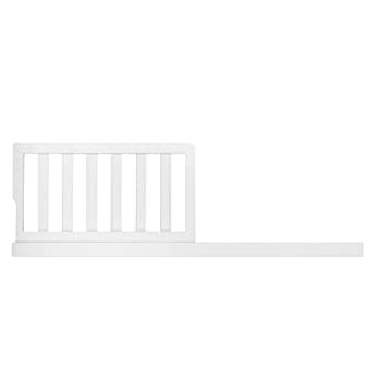 Photo 1 of Evolur Toddler Rail, Frost
