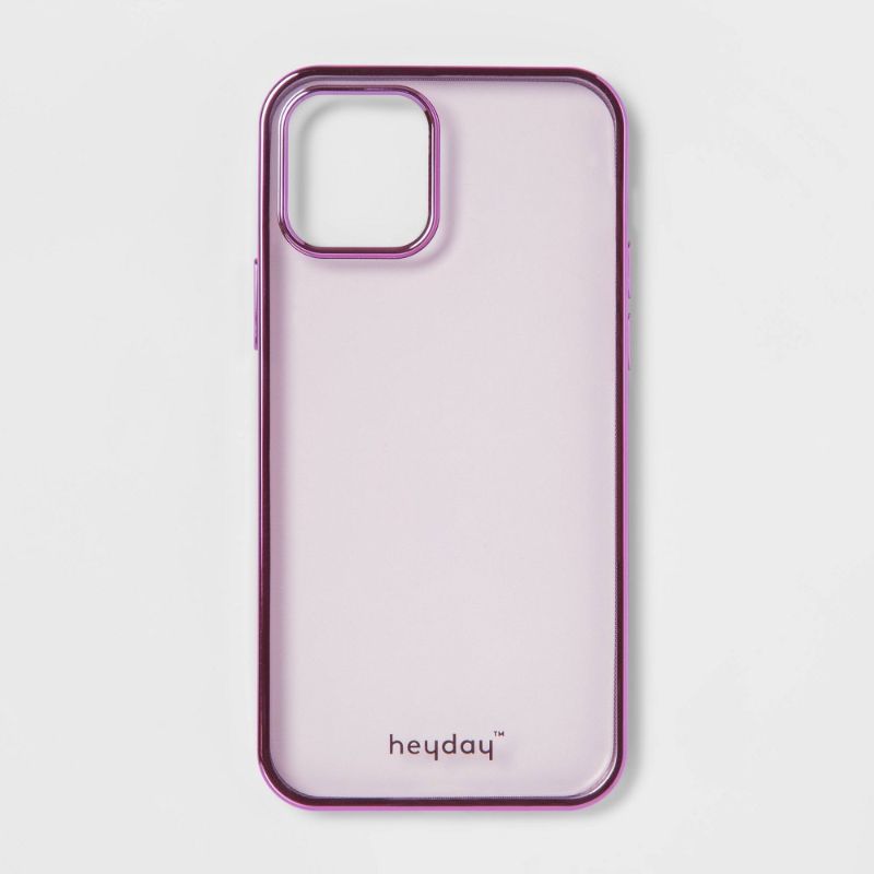 Photo 1 of heyday™ Apple iPhone 12/iPhone 12 Pro Bumper Case

