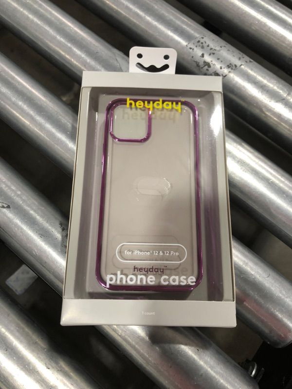 Photo 2 of heyday™ Apple iPhone 12/iPhone 12 Pro Bumper Case

