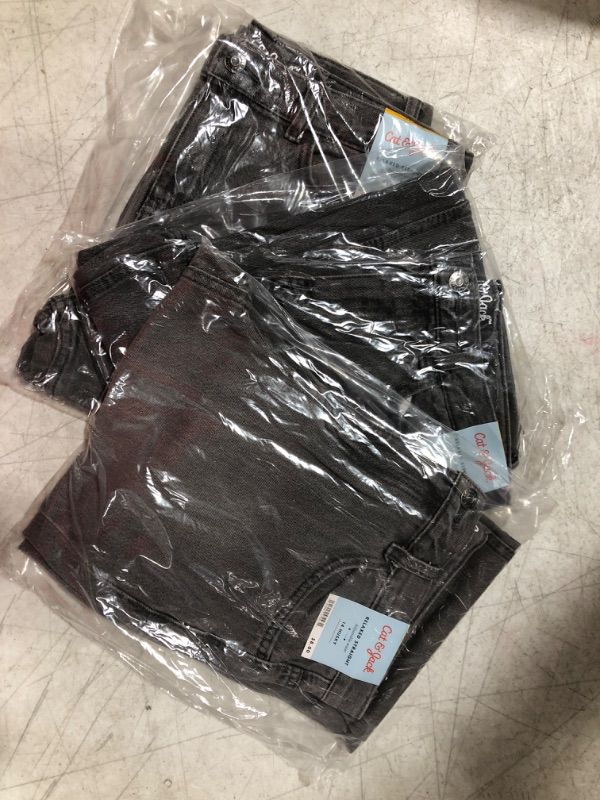 Photo 1 of Boys' Relaxed Straight Fit Jeans - Cat & Jack™

