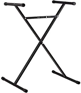 Photo 1 of Casio ARST Single-X Adjustable Keyboard Stand , Black
