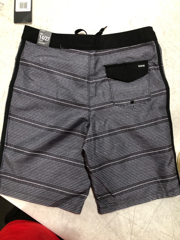 Photo 3 of Boardshorts (for Big Boys) - BLACK (14 )
