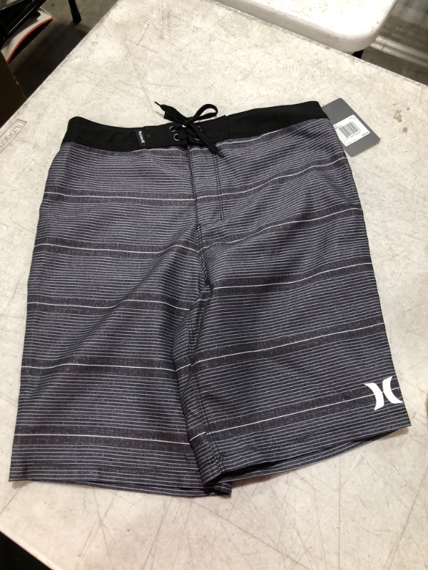 Photo 1 of Boardshorts (for Big Boys) - BLACK (14 )
