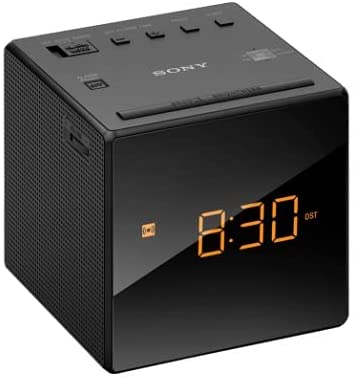 Photo 1 of Sony ICF-C1 Alarm Clock Radio LED Black
