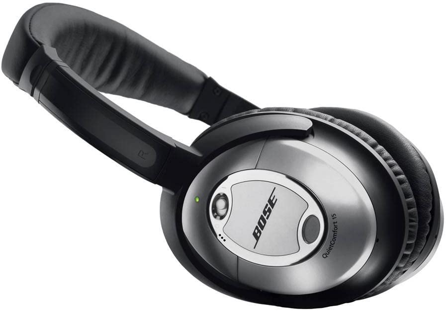 Photo 1 of Bose QuietComfort 15 Acoustic Noise Cancelling Headphones 
