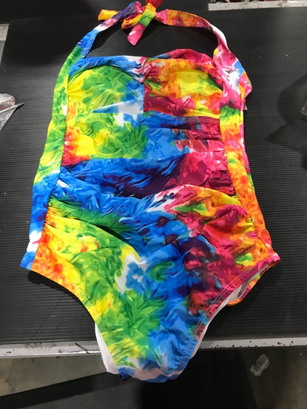 Photo 1 of  swimsuite SIZE LARGE padded