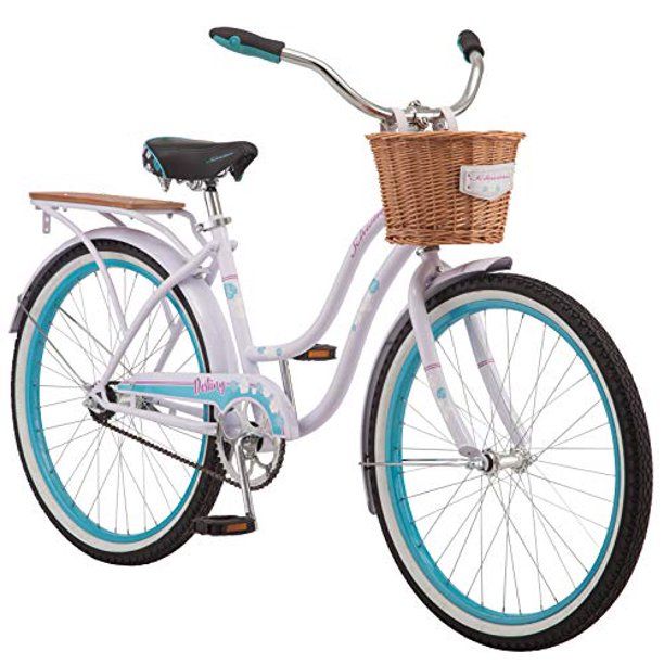 Photo 1 of --parts only---Schwinn Destiny Women's Beach Cruiser Bike, Single Speed, 24 In. Wheels, 
