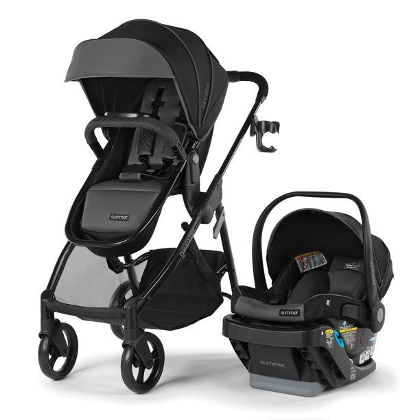 Photo 1 of Summer Myria DLX Modular Travel System with the Affirm 335 DLX Rear-Facing Infant Car Seat
