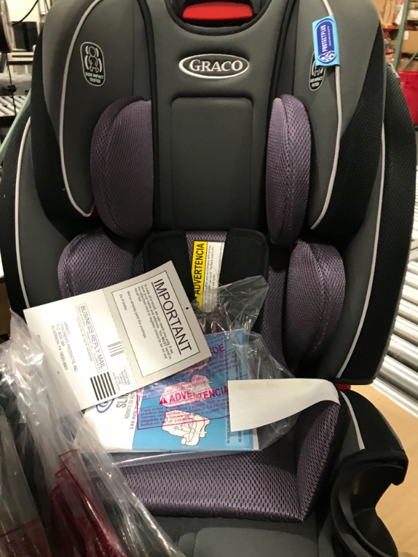 Photo 2 of Graco SlimFit All-in-One Convertible Car Seat
