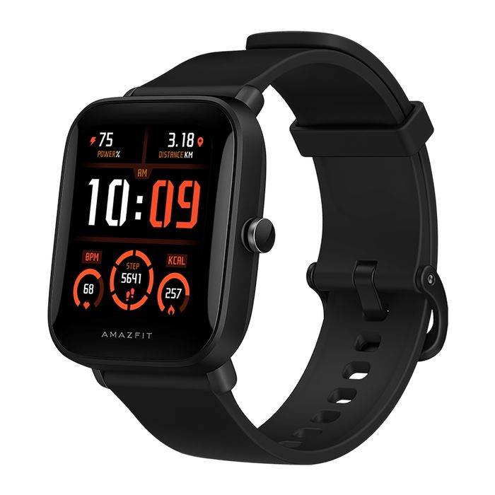 Photo 1 of Amazfit Bip U Pro Smartwatch - Black
