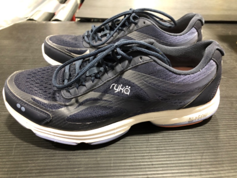 Photo 3 of  Ryka Devotion Plus 2 Women's Athletic Shoe (Blue - Size 8.5)