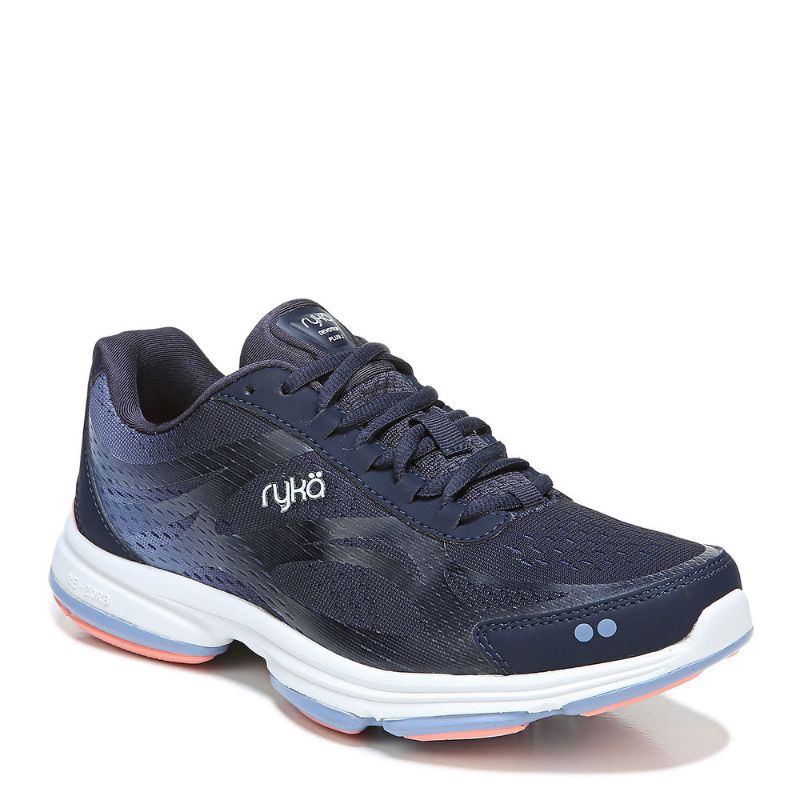 Photo 1 of  Ryka Devotion Plus 2 Women's Athletic Shoe (Blue - Size 8.5)