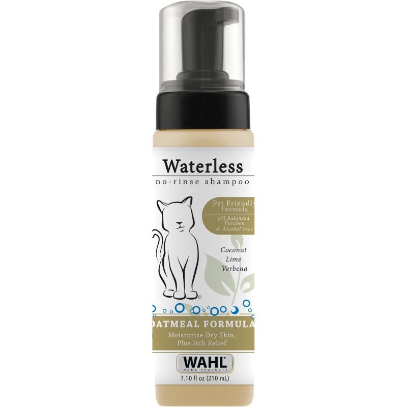 Photo 1 of 6 Pack - Wahl Cat No-Rinse Waterless Shampoo
