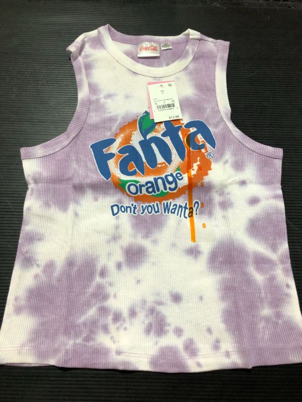 Photo 1 of Fanta Tank Top S