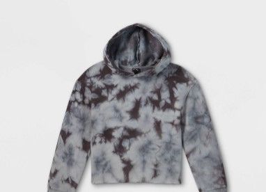 Photo 1 of 2 Pack - Kid' Fleece Raw Edge Boxy Hoodie - Art Cla™ S
