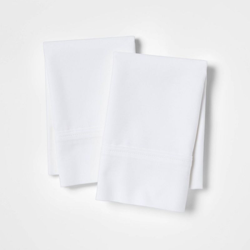 Photo 1 of 3 Pack - 300 Thread Count Ultra Soft Pillowcase Set - Threshold™

