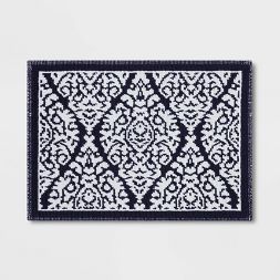 Photo 1 of 21"x30" Accent Bath Mat - Threshold™

