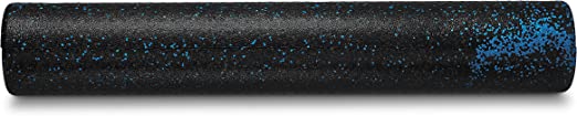 Photo 1 of Amazon Basics High-Density Round Foam Roller for Exercise, Massage, Muscle Recovery - 12", 18", 24", 36"
