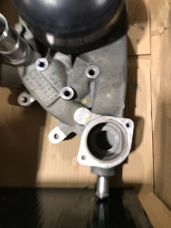 Photo 2 of 04-97 Chev Corvette V8 5.7L Water Pump,45002
