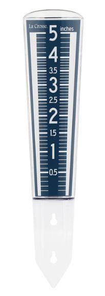 Photo 1 of  (2 PACK) Plastic Rain Gauge
