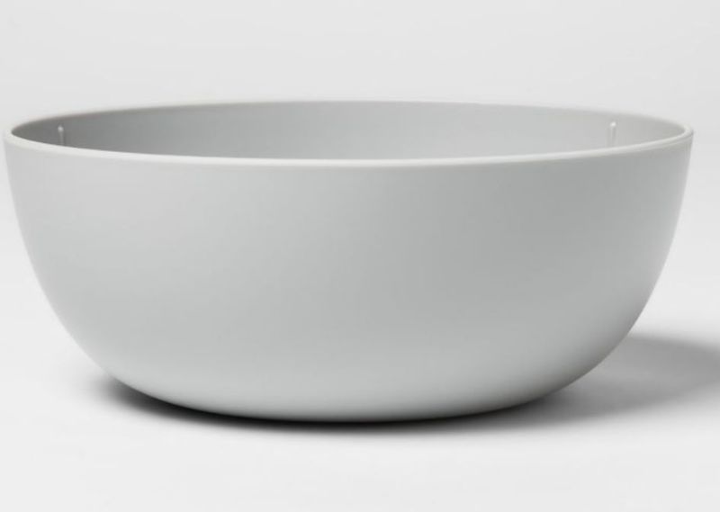 Photo 1 of (24 PACK) 37oz Plastic Cereal Bowl - Room Essentials™
