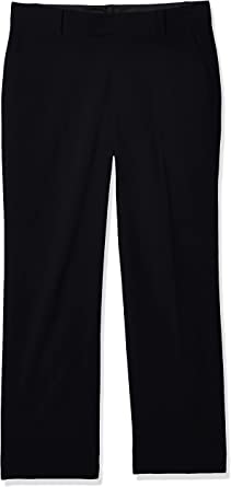 Photo 1 of Calvin Klein Boys' Flat-Front Suit Dress Pant, Straight Leg Fit & Hemmed Bottom, Belt Loops & Functional Front Pockets
SIZE 14 