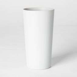 Photo 1 of 26oz Plastic Tall Tumbler - Room Essentials™ 24 PACK GREY

