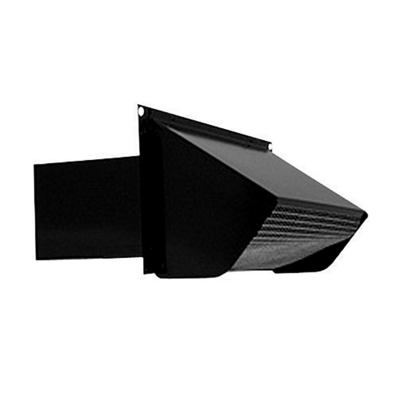 Photo 1 of Broan 639 Wall Cap for 3-1/4 X 10 Duct for Range Hoods & Bath Ventilation Fans
