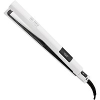 Photo 1 of Hot Tools Professional White Gold 1'' Digital Flat Iron HEAVY USE
