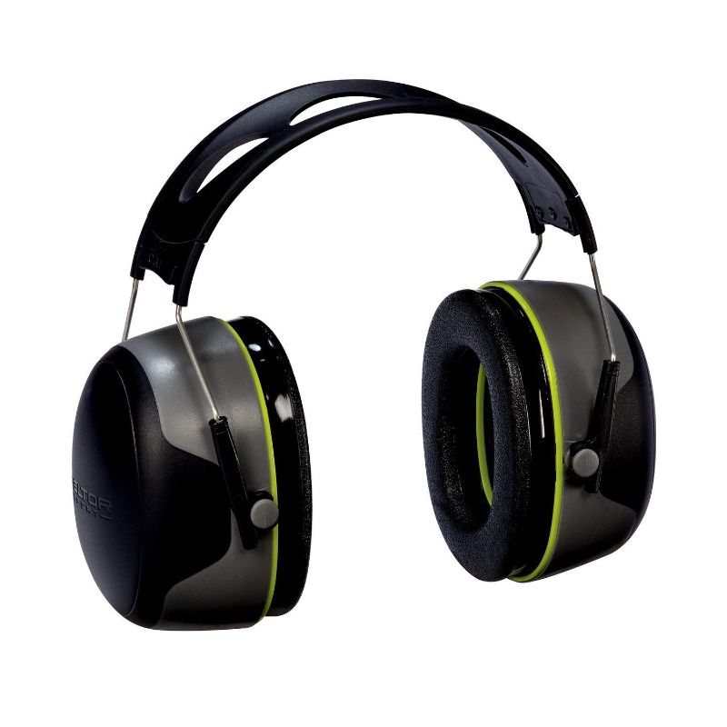 Photo 1 of 3M Peltor 97042PEL6C Sport Ultimate Muffs Earmuff 30 DB Gray/Black
