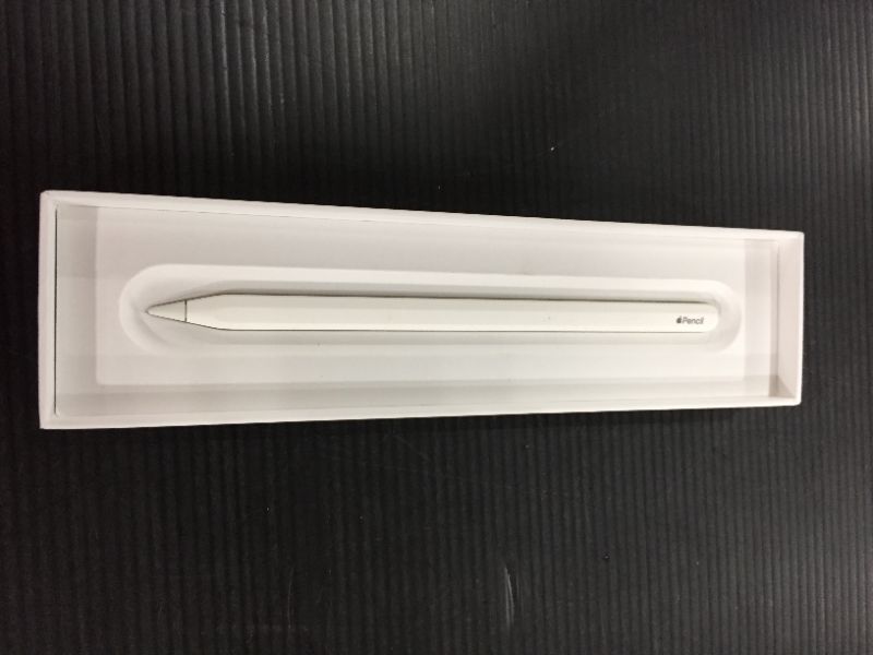 Photo 2 of Apple Pencil (2nd Generation), White
