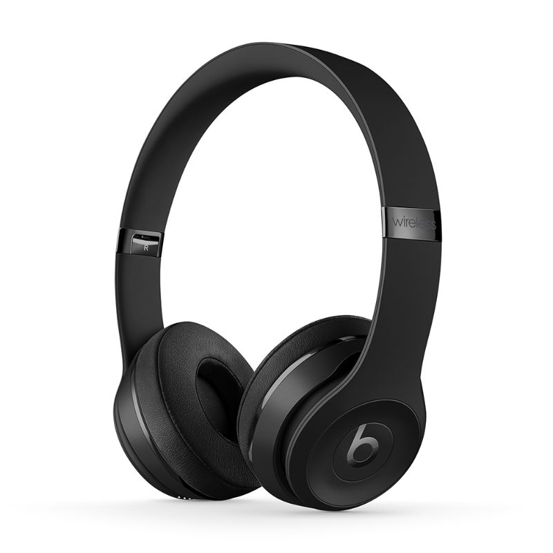 Photo 1 of Solo3 Wireless Headphones - Black
