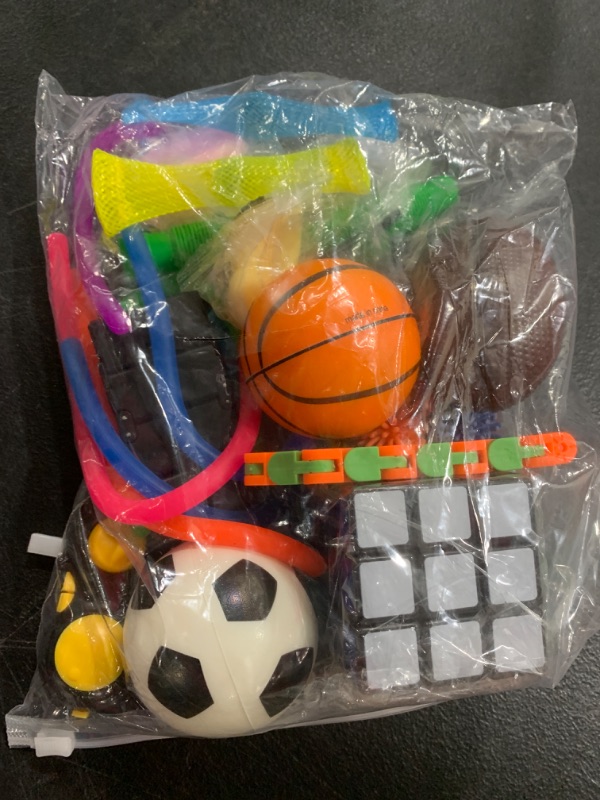 Photo 2 of SENSORY TOYS SET FIDGET TOYS BUNDLE