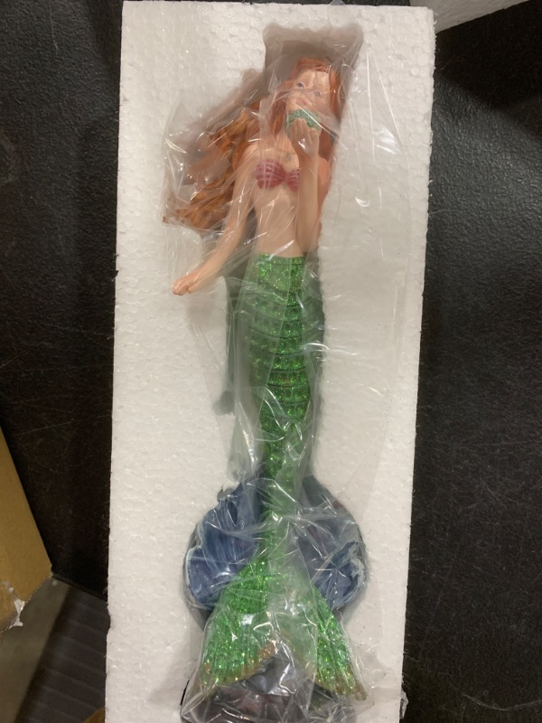 Photo 2 of ABOXOO GARDEN STAR THE MOST BEAUTIFUL FISH TANK SCULPTURE MERMAID