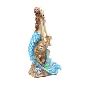 Photo 1 of ABOXOO GARDEN STAR THE MOST BEAUTIFUL FISH TANK SCULPTURE MERMAID