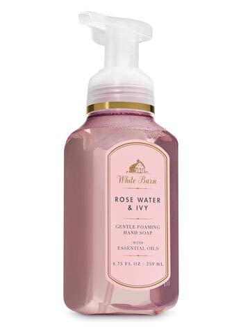 Photo 1 of Bath Body Works Gentle Foaming Hand Soap Rose Water Ivy 2PC
