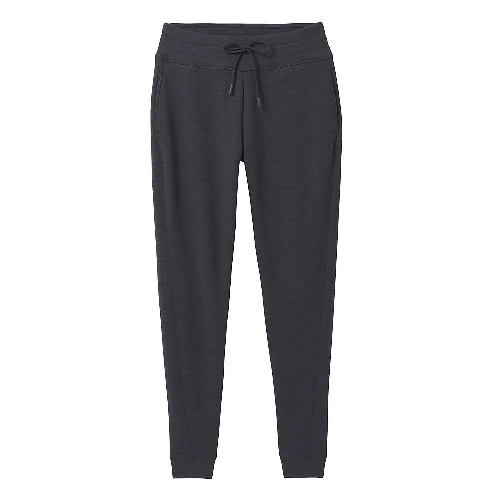 Photo 1 of Prana Women ' S Sunrise Jogger Pant - Solid Black
