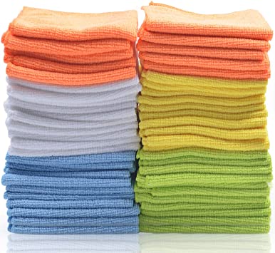 Photo 1 of Best Microfiber Cleaning Cloths – Pack of Towels
