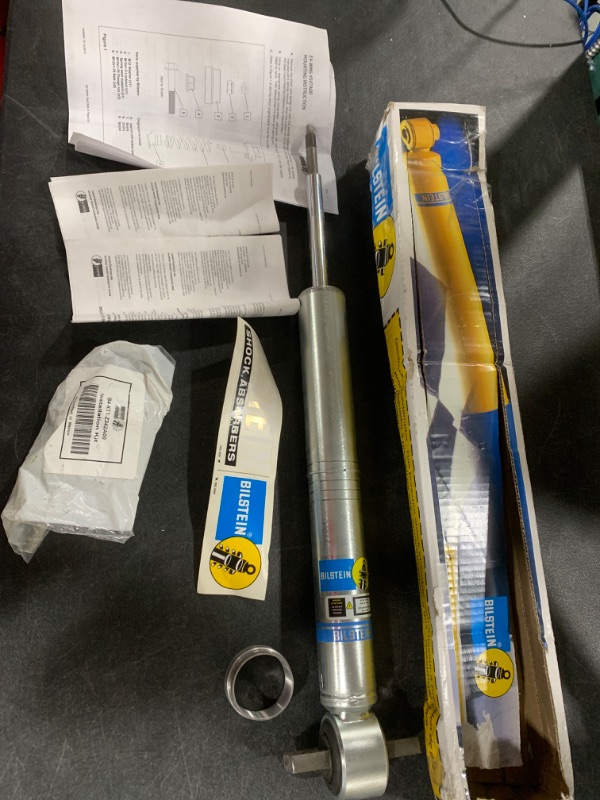 Photo 1 of Bilstein B8 5100 Series Adjustable Shock Absorber 24-248129
