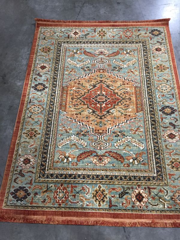 Photo 1 of 5X 7 RUG 