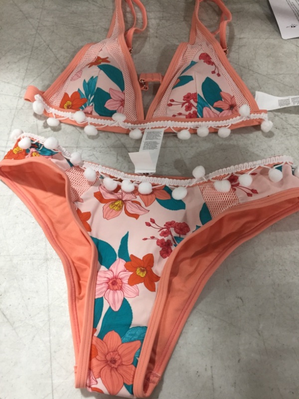 Photo 1 of CUPSHE 2PC BIKINI SET