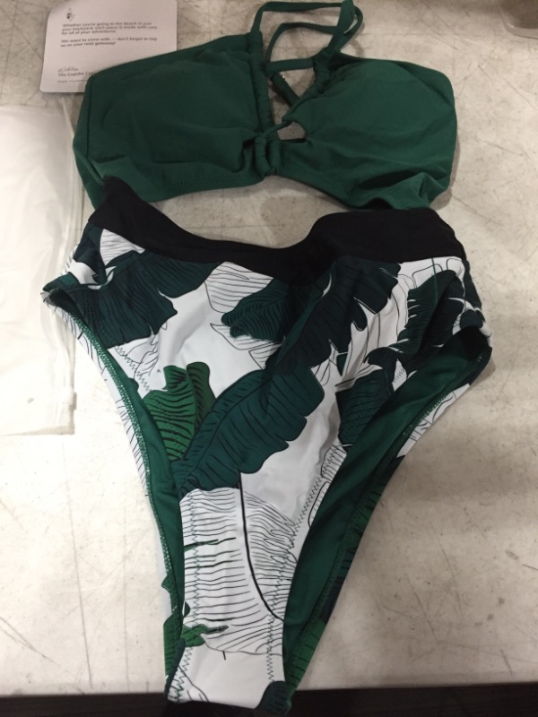Photo 1 of Brynn Cutout One Piece Swimsuit Medium
