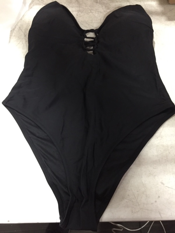 Photo 1 of CUPSHE ONE PIECE BATHING SUIT/SWIM SUIT XXL