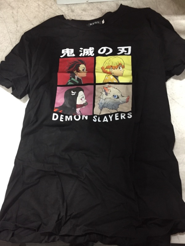 Photo 2 of Demon Slayer Dayz T-Shirt XLARGE
