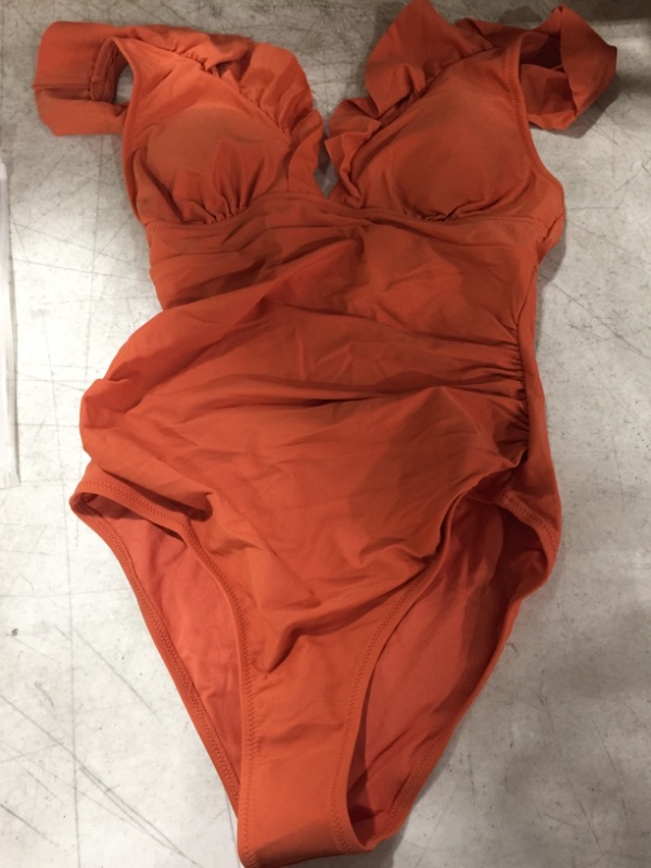Photo 1 of CUPSHE WOMENS ONE PIECE BODY SUIT/SWIM SUIT MEDIUM