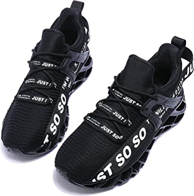 Photo 1 of SIZE 8 JointlyCreating Womens Non Slip Running Shoes Athletic Tennis Sneakers Sports Walking Shoes
