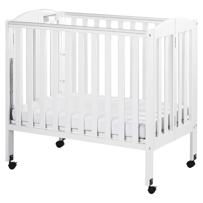 Photo 1 of 3 in 1 Folding Portable Crib
