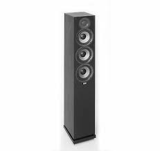 Photo 1 of Elac Debut 2.0 F5.2 (Ea.) Black Tower Speaker
