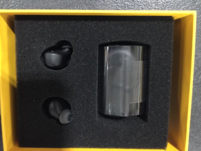 Photo 1 of EarFun® Free 2 Wireless Earbuds, Qualcomm® CVC™ 8.0 Call Noise Reduction, Bluetooth 5.2 True Wireless Earbuds, Sweatshield™ IPX7 Waterproof Bluetooth Headphone, aptX™ Deep Bass, Low Latency, 30Hrs
