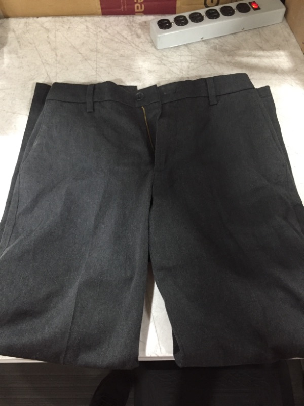 Photo 2 of 30W X 32L -Dockers Men's Classic Fit Signature Khaki Lux Cotton Stretch Pants
